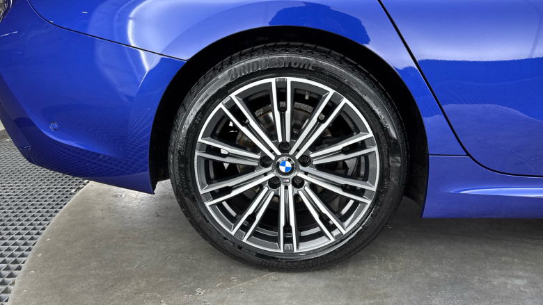 BMW 3 Series 320i M Sport 4dr Step Auto Petrol Saloon